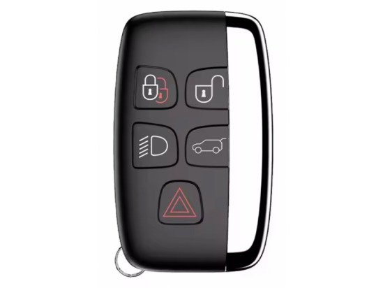 Jaguar / Land Rover Smartkey 5 Tasten 433 MHz ID49 (JLR 001)