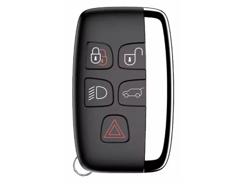Jaguar / Land Rover Smartkey 5 Tasten 433 MHz ID49 (JLR 001) — image 1