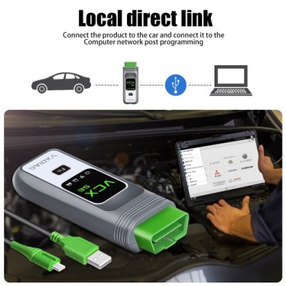 VCX SE Diagnoseinterface für Jaguar / Land Rover (JLR) thumbnail 4
