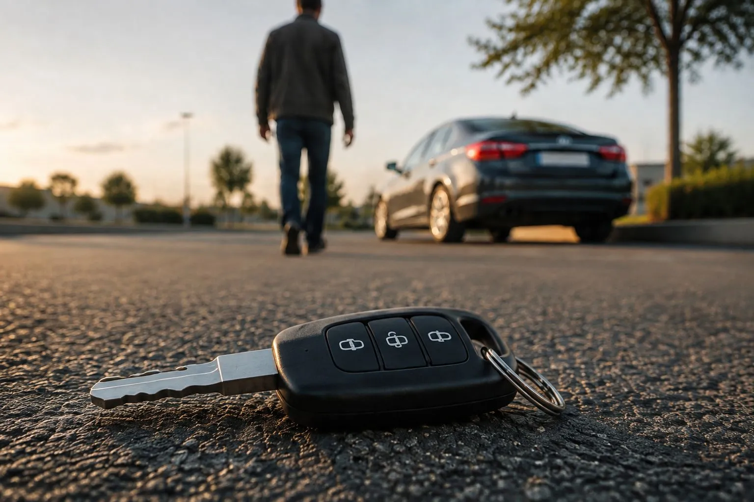 Autoschlüssel verloren: Was jetzt zu tun ist – die Checkliste für die ersten 24 Stunden