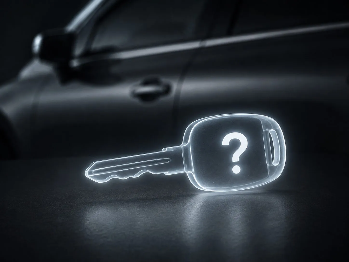 Autoschlüssel nachmachen ohne Originalschlüssel – geht das?
