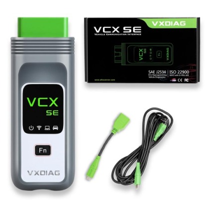 VCX SE Diagnoseinterface für Jaguar / Land Rover (JLR) thumbnail 5