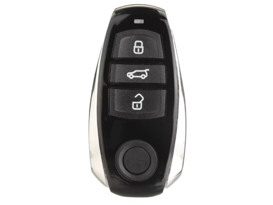 Schlüsselgehäuse VW Touareg 7P 3 Tasten